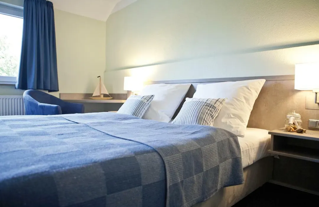 Hotel Landhaus Leuchtfeuer Nordseeinsel Pellworm-1