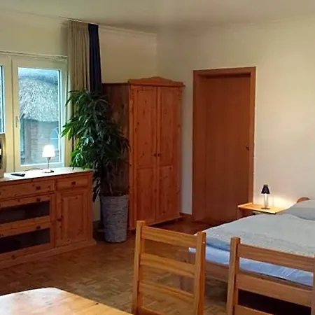 Hotel Landhaus Leuchtfeuer Nordseeinsel Pellworm-2